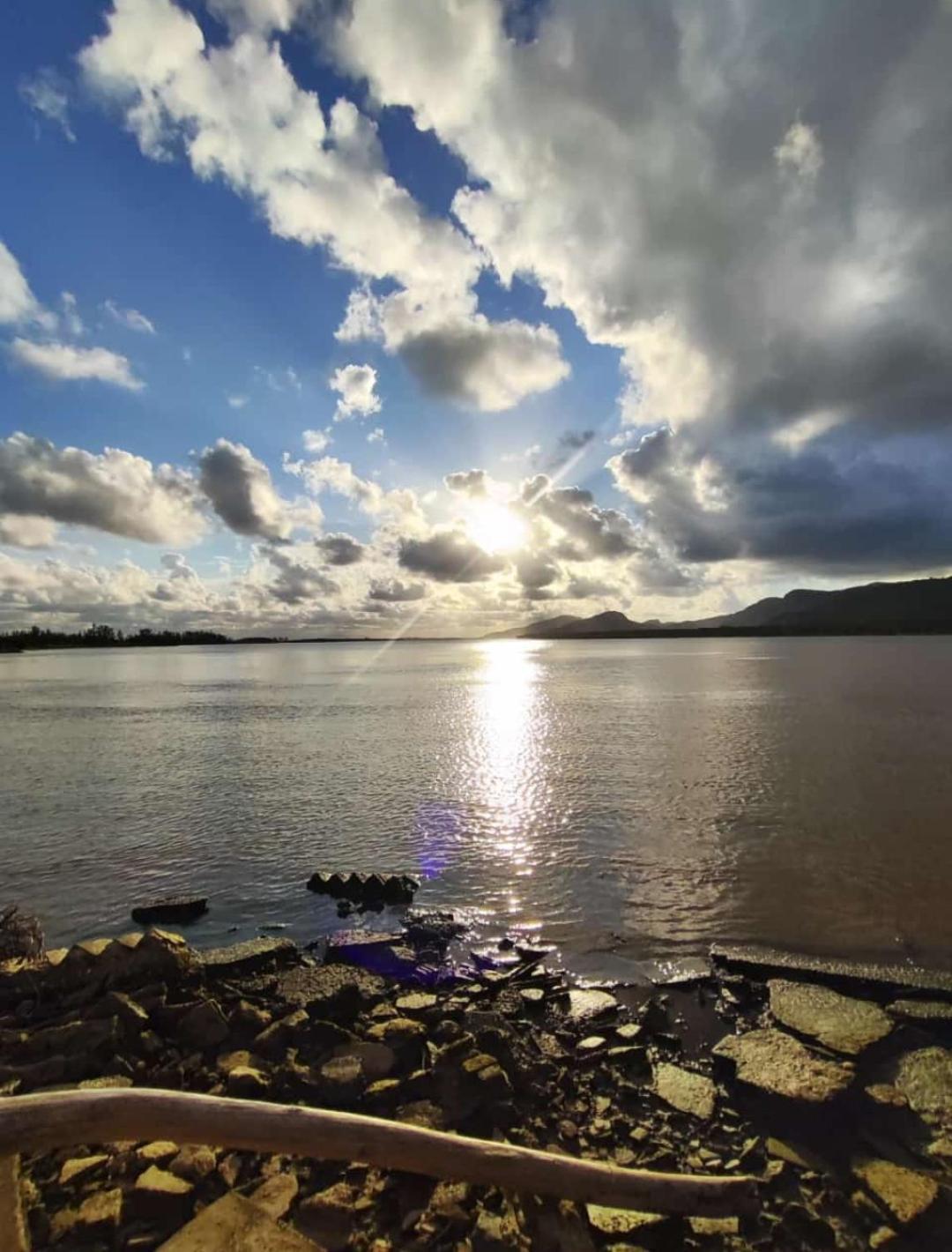 Pousada Asturias อีลากองปรีดา ภายนอก รูปภาพ